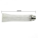 Home Brew 15cm 6″ Stainless steel Bazooka Screen NPT Homebrew Beer Mash Filter