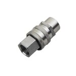 304 Stainless Steel Quick Disconnect 1/2 Inch Set Home Brew Fitting Connector Homebrewing