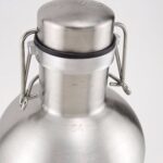 Stainless Steel Beer Growler – 64 oz