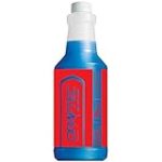 Draftec ACT222B-1 Draftec Advanced Keg Draft Beer Line Tap Cleaner 32 oz. – Blue Tracer