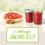 Ball freshTECH Automatic Jam and Jelly Maker, Silver –